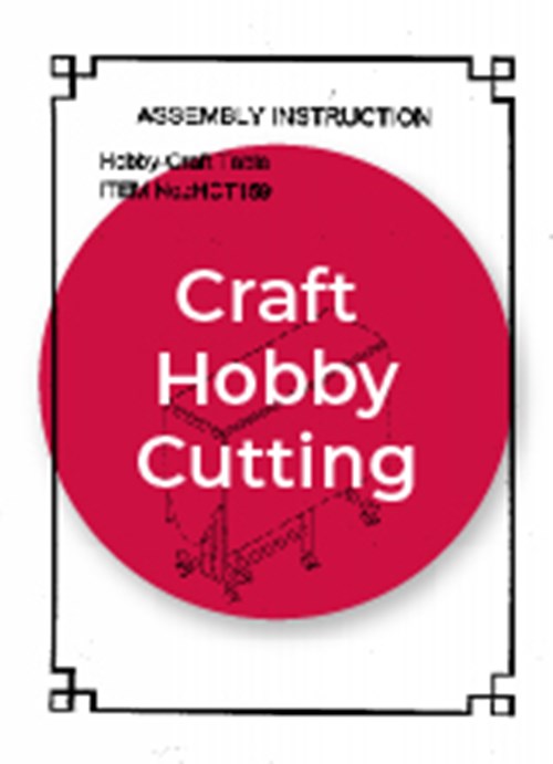 Craft Hobby Cutting