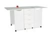 KOOKABURRA CUTTING TABLE white - 1778 x 1016 x 920mm