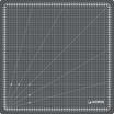 HORN FURNITURE - 18 x 18 Inch Cutting Mat