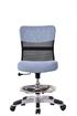 HORN FURNITURE - Lux-i Sewing Chair - Sa Blue