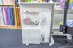 TAILORMADE - GE6 Electric Sewing Cabinet (Fully Assembled) - White Ash