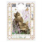 DIAMOND DOTZ - Gemini Christie & Zelly - 72 x 52cm