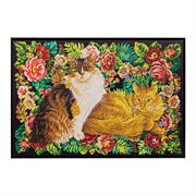 DIAMOND DOTZ - Agneatha & Dandelion - 50 x 73cm