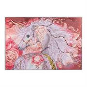 DIAMOND DOTZ - Licorne Floral - 67 x 97cm