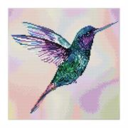 DIAMOND DOTZ - Square Hummm Along - 32 x 32cm