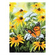 DIAMOND DOTZ - Simply Dotz  Spring Flight - 35 x 25cm