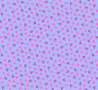 Tula Pink Untamed - Impending Bloom - COSMIC