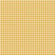 Tilda - Creating Memories - Gingham Yellow