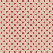 Tilda - Creating Memories - Polkadot Red