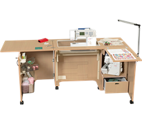 HORN FURNITURE - Nullarbor beech (fits mega insert)