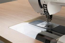 Tailormade Acrylic Sewing Machine Insert (610 x 315mm)