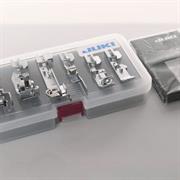 Juki Overlocker Accessories - MO Attachment Set of 6 pieces - MO-735N, MO-114DN, MO-104DN