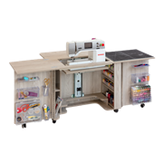 TAILORMADE - Gemini Duo Sewing Cabinet