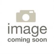 Elastic - Non-Roll Woven - Black 12mm x 1m