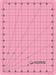 HORN FURNITURE - 12 x 9 Inch Pinksize Cutting Mat