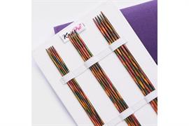 KnitPro - Symfonie Double Pointed Needle Set (20cm)