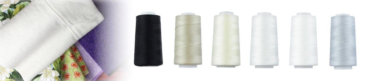 Sew Easy Fine Cotton Quilting Thread 4570m