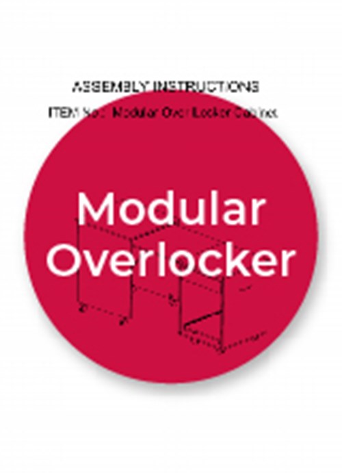 Modular Overlocker