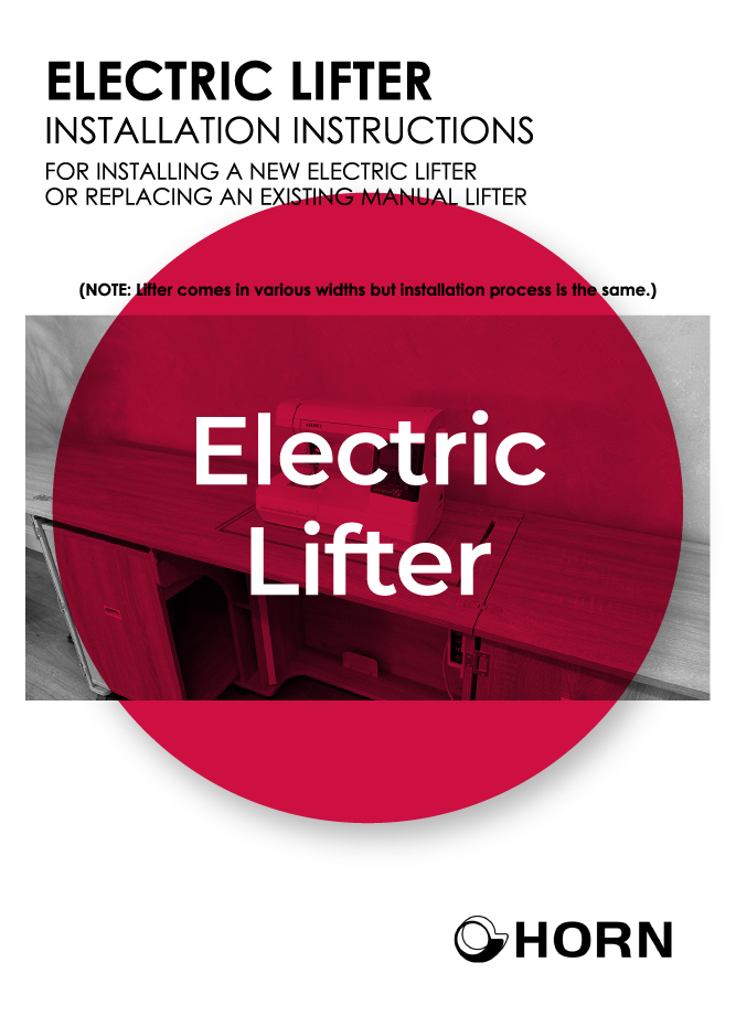 Electric Lifter