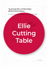 Ellie Electric Cutting Table